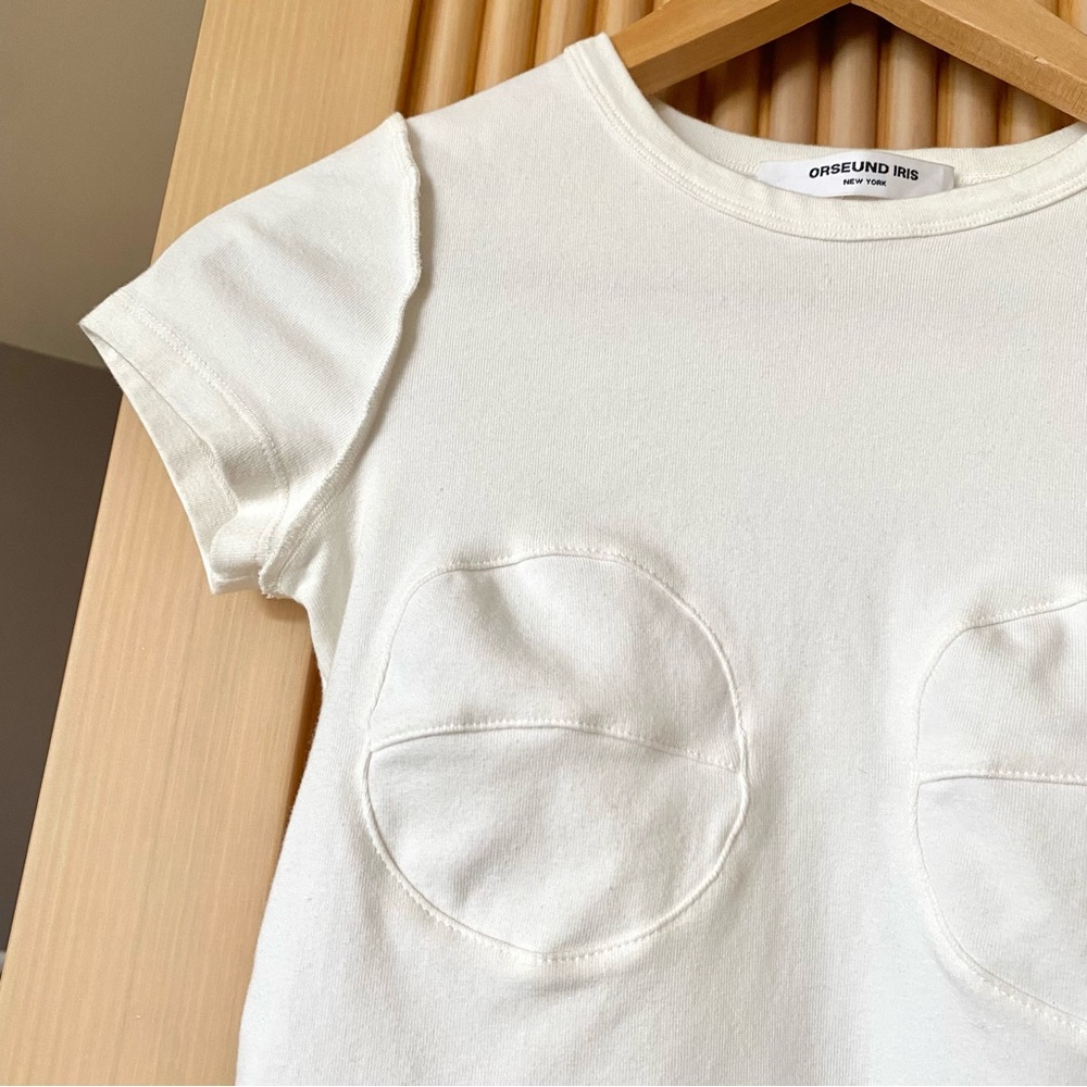 Orseund Iris circle bust tee - Picture 5 of 12